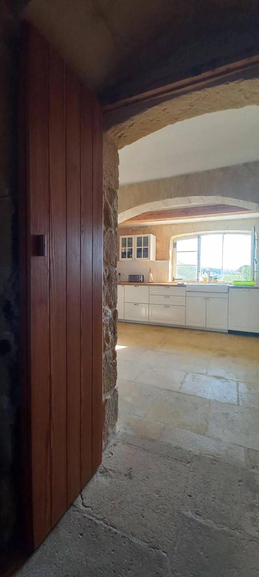 Dar Ta' Xmun - Idyllic Farmhouse With Pool, Garden, Seaview & Sunset San Lawrenz Exterior photo